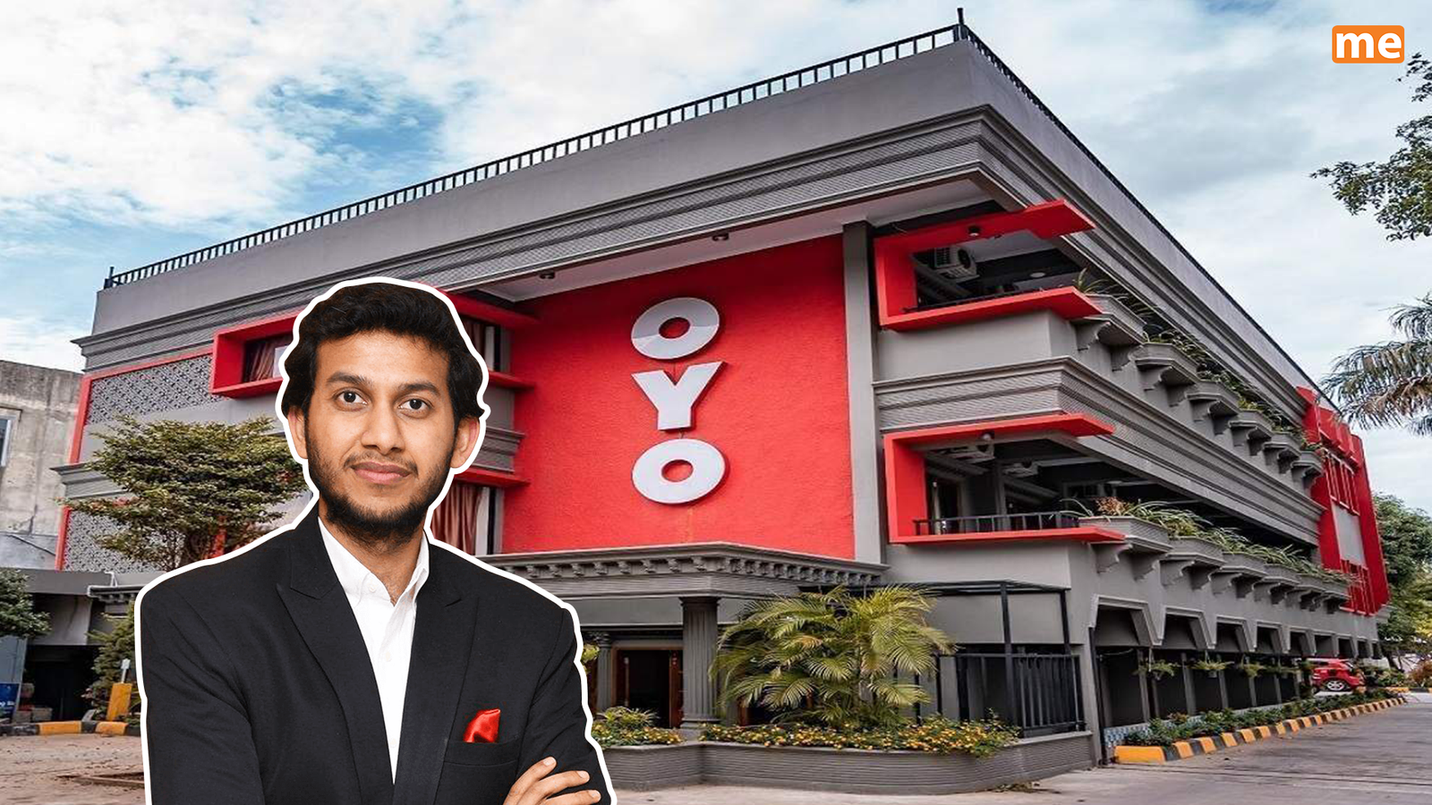 case study of oyo