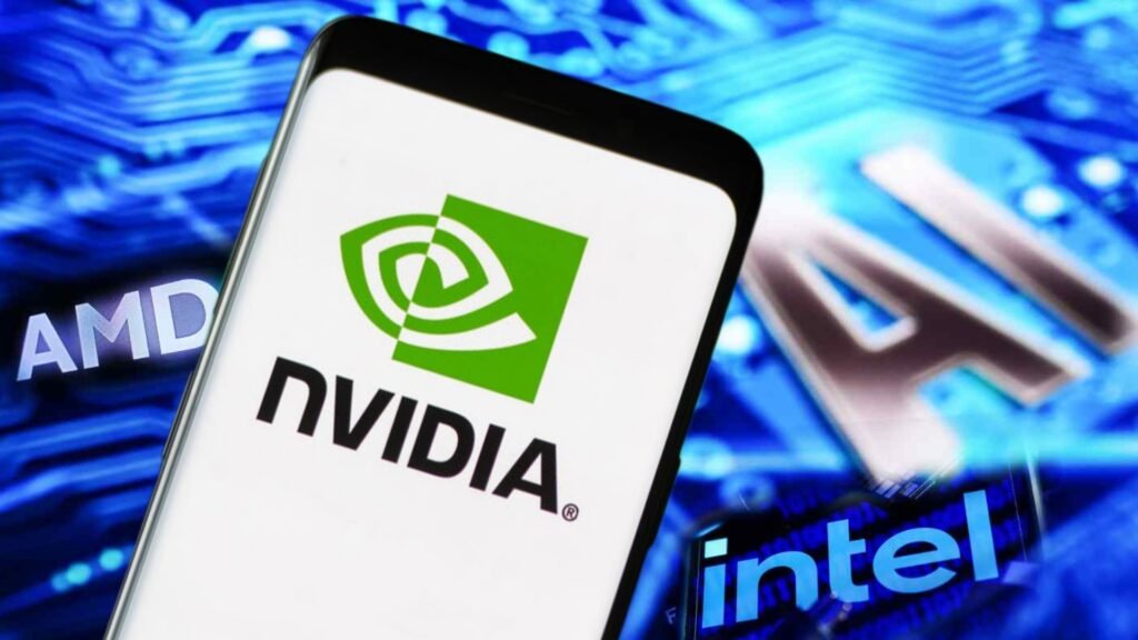 competitor of nvidia