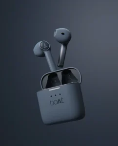 sample of boat earbuds