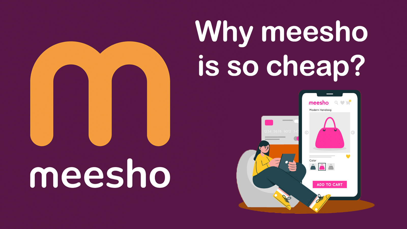 Why Meesho Is So Cheap in Online Shopping World? Unveiling the Secrets