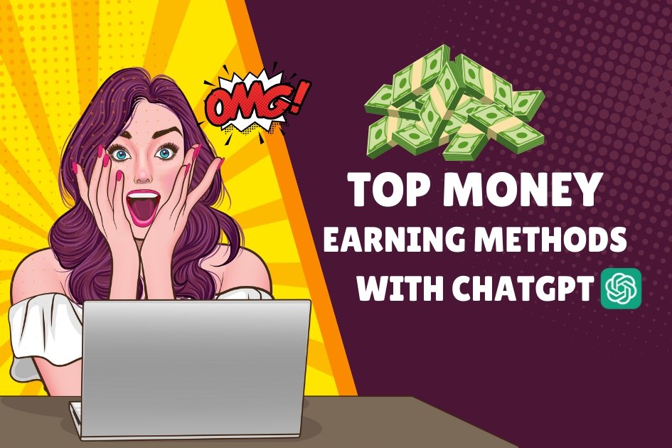 How to earn money using ChatGpt?
