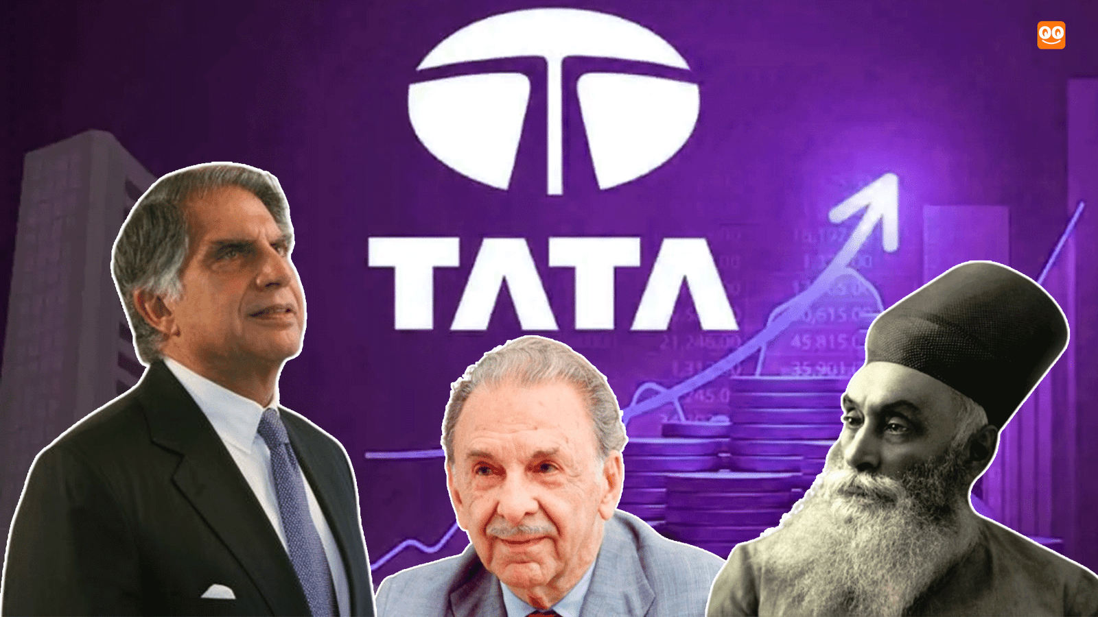 TATA Case Study | What is the Untold Stories of TATA Men?